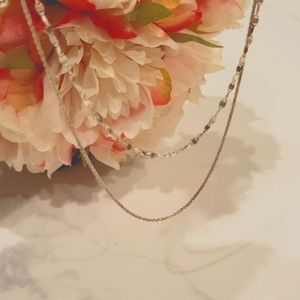 JCM ITALY Multi Strand Necklace